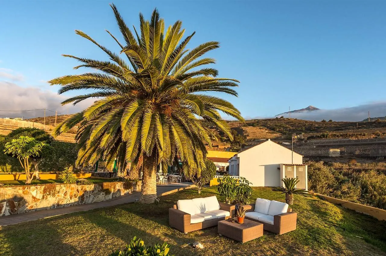 Сasa de vacaciones Casa Graciosa Villa San Juan de la Rambla España