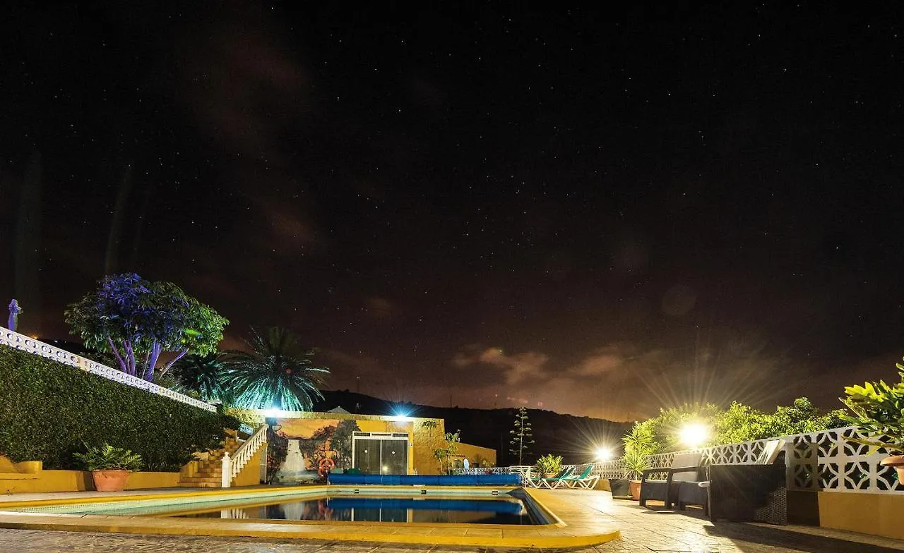 Casa Graciosa Villa San Juan de la Rambla