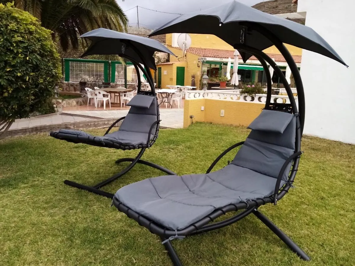 Сasa de vacaciones Casa Graciosa Villa San Juan de la Rambla España