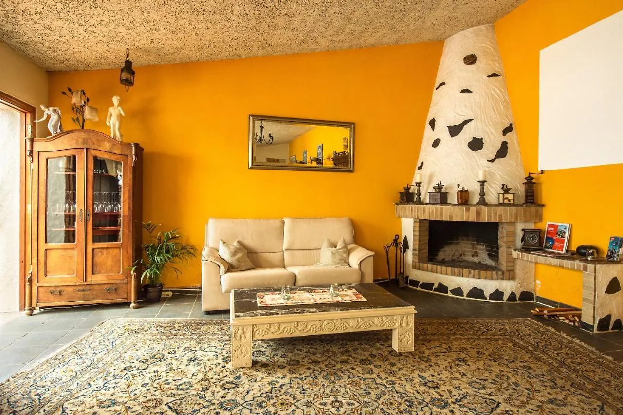 Casa Graciosa Villa San Juan de la Rambla Сasa de vacaciones